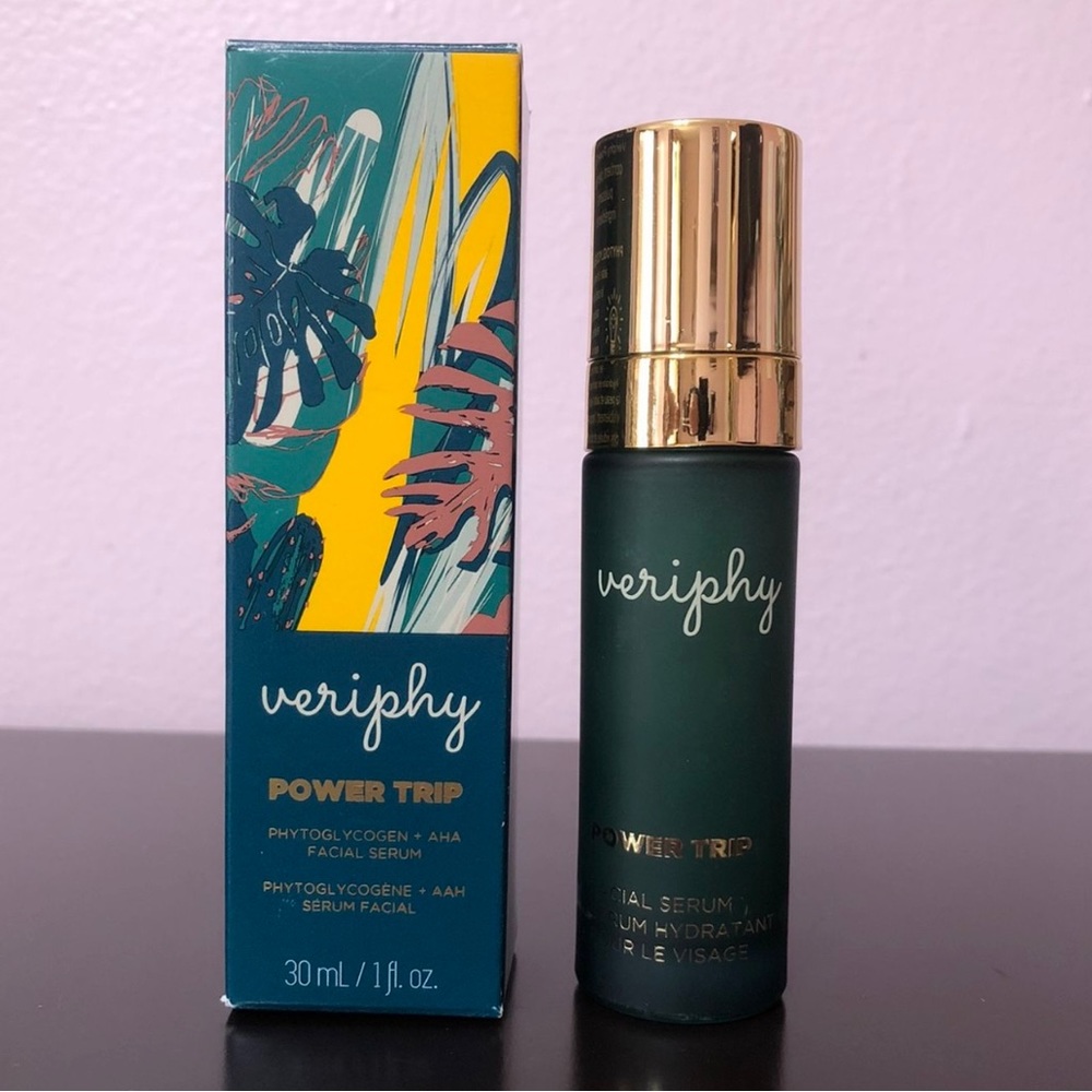 Veriphy luxury facial serum